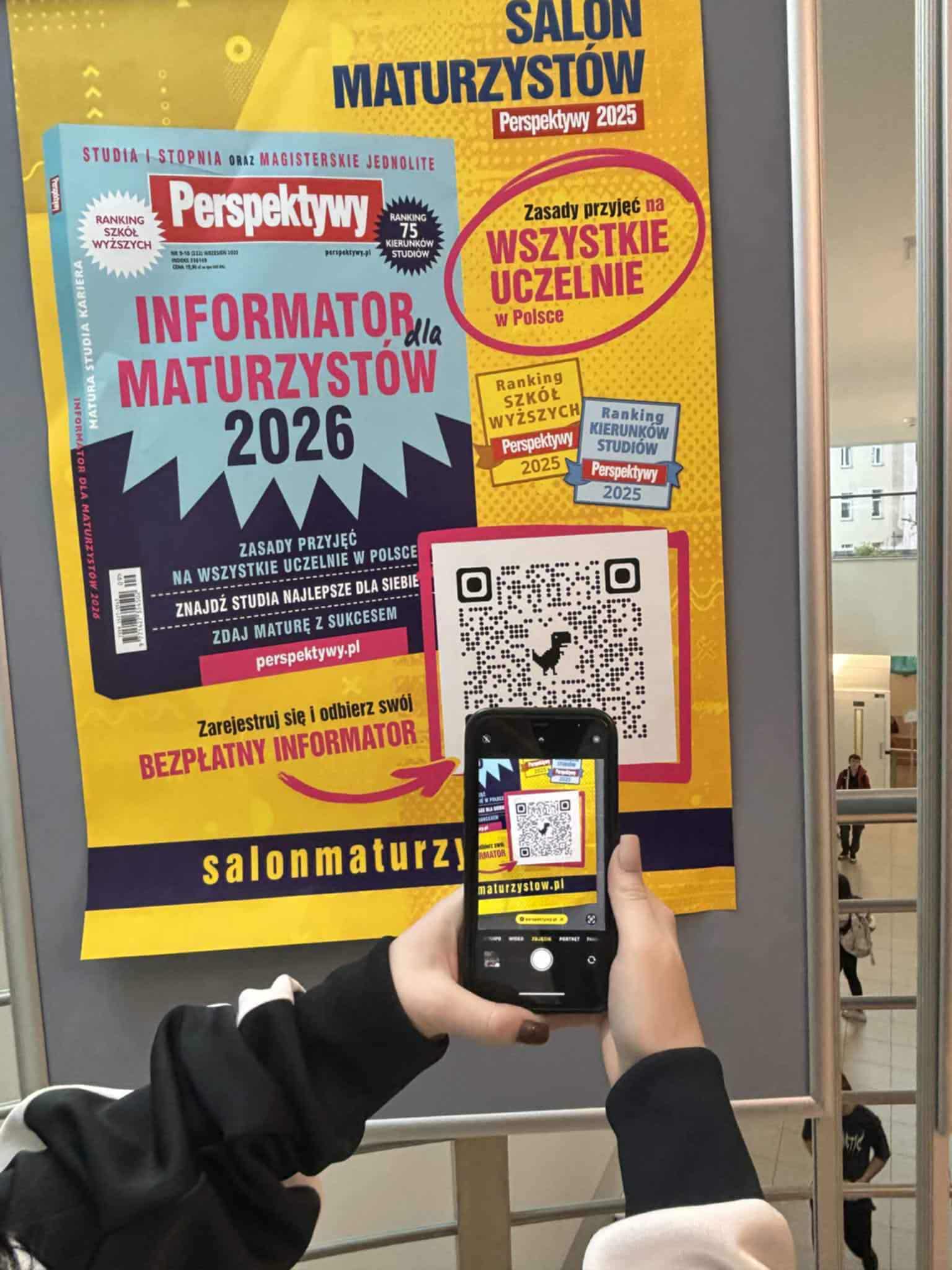 Wrocławski Salon Maturzystów Perspektywy 2025 - zdjęcie 4