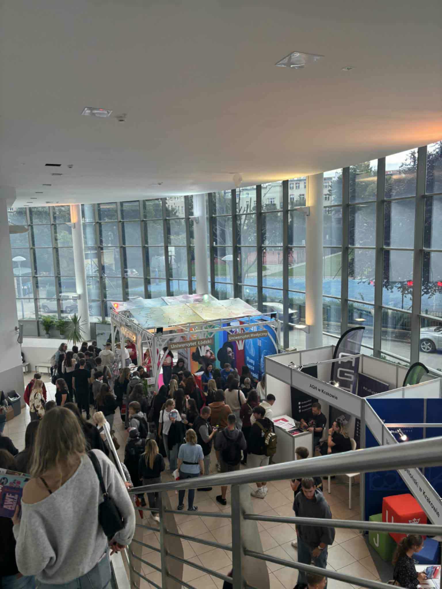 Wrocławski Salon Maturzystów Perspektywy 2025 - zdjęcie 5