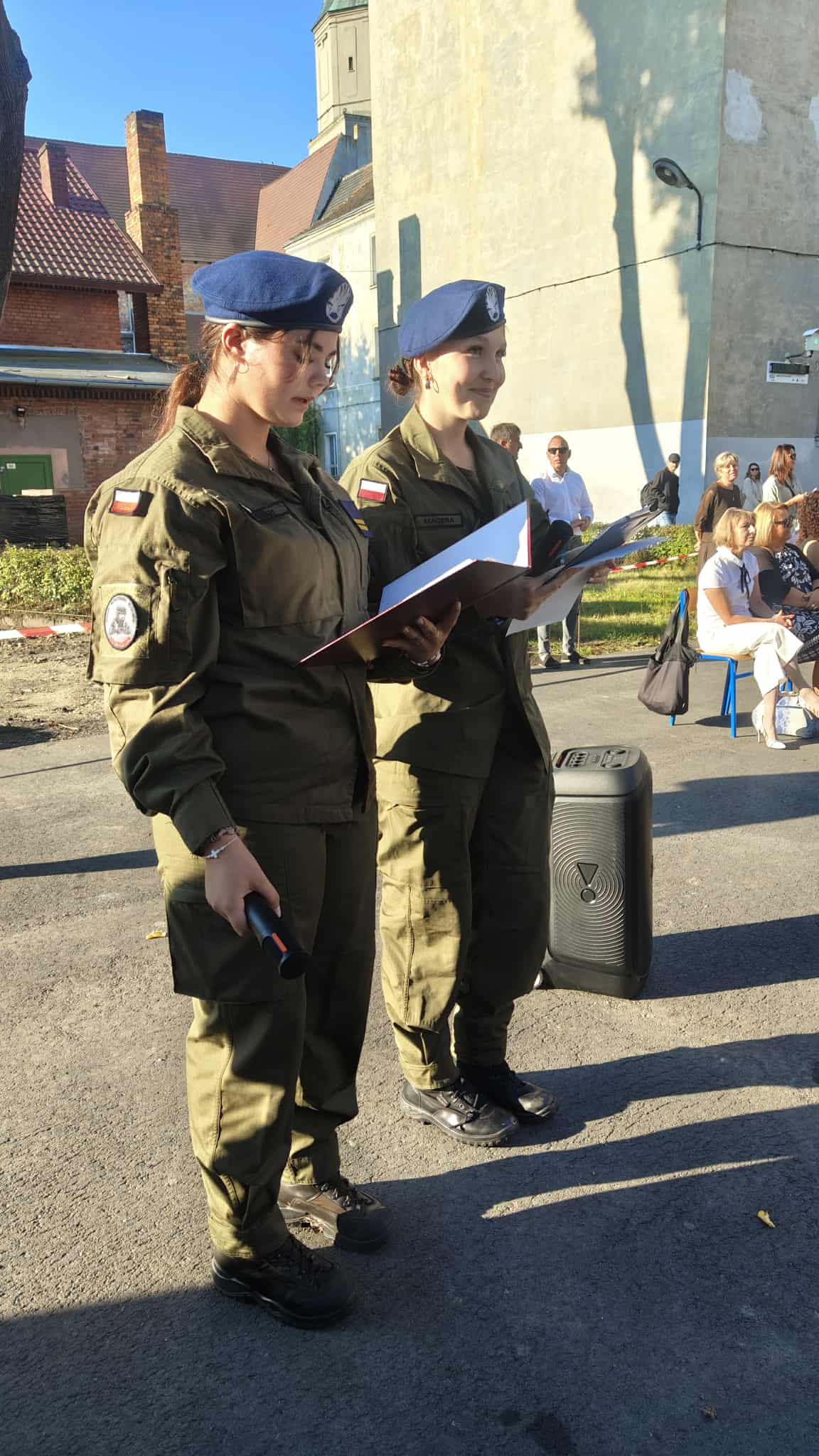 Uroczyste rozpoczęcie roku szkolnego 2025/2026 - zdjęcie 10