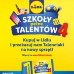 Szkoły Pełne Talentów 2025 zaproszenie