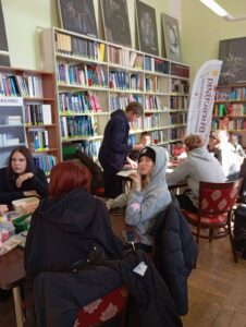 czytamy w Żagańskim pałacu kultury - zdjęcie 3