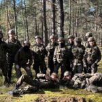 Zakończenie Szkolenia Poligonowego Klas Oddziałów Przygotowania Wojskowego (OPW) - zdjęcie 3