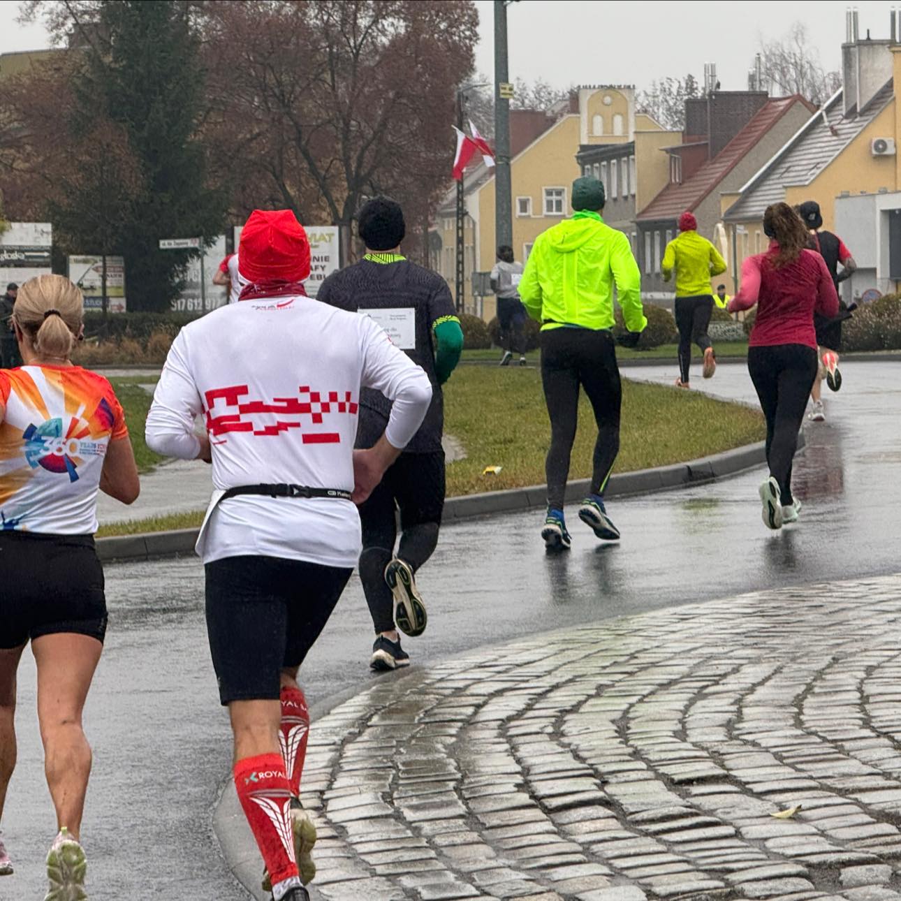 12 bieg niepodległości - zdjęcie 1