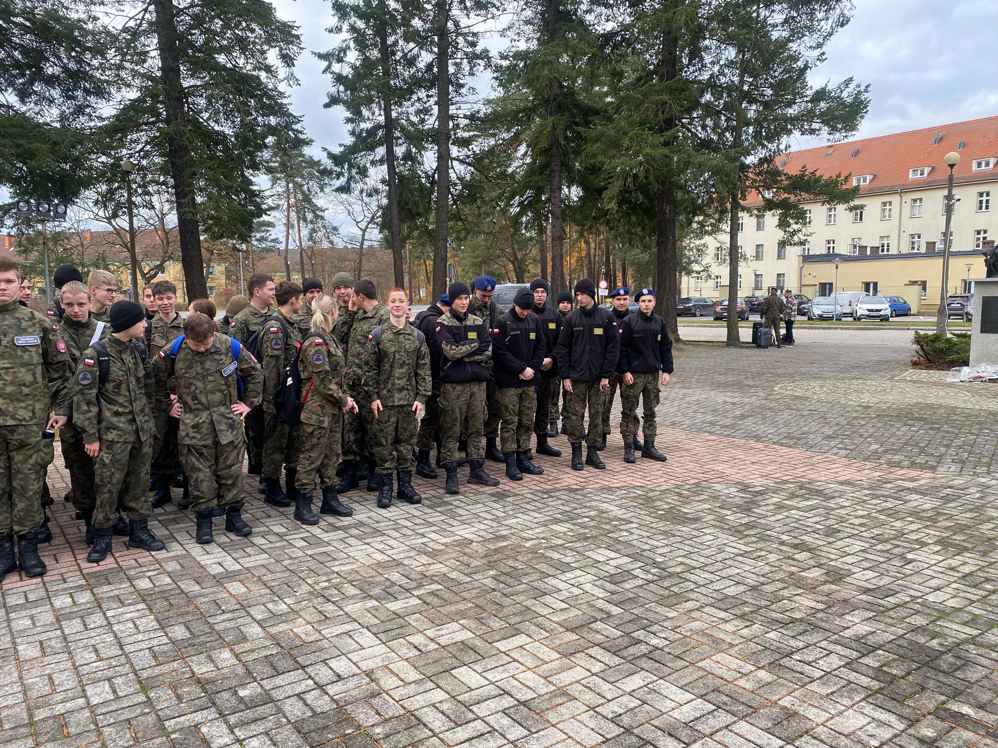 Szkolenie wojskowe w 34bkp żagań - zdjęcie 1