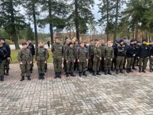 Szkolenie wojskowe w 34bkp żagań - zdjęcie 2