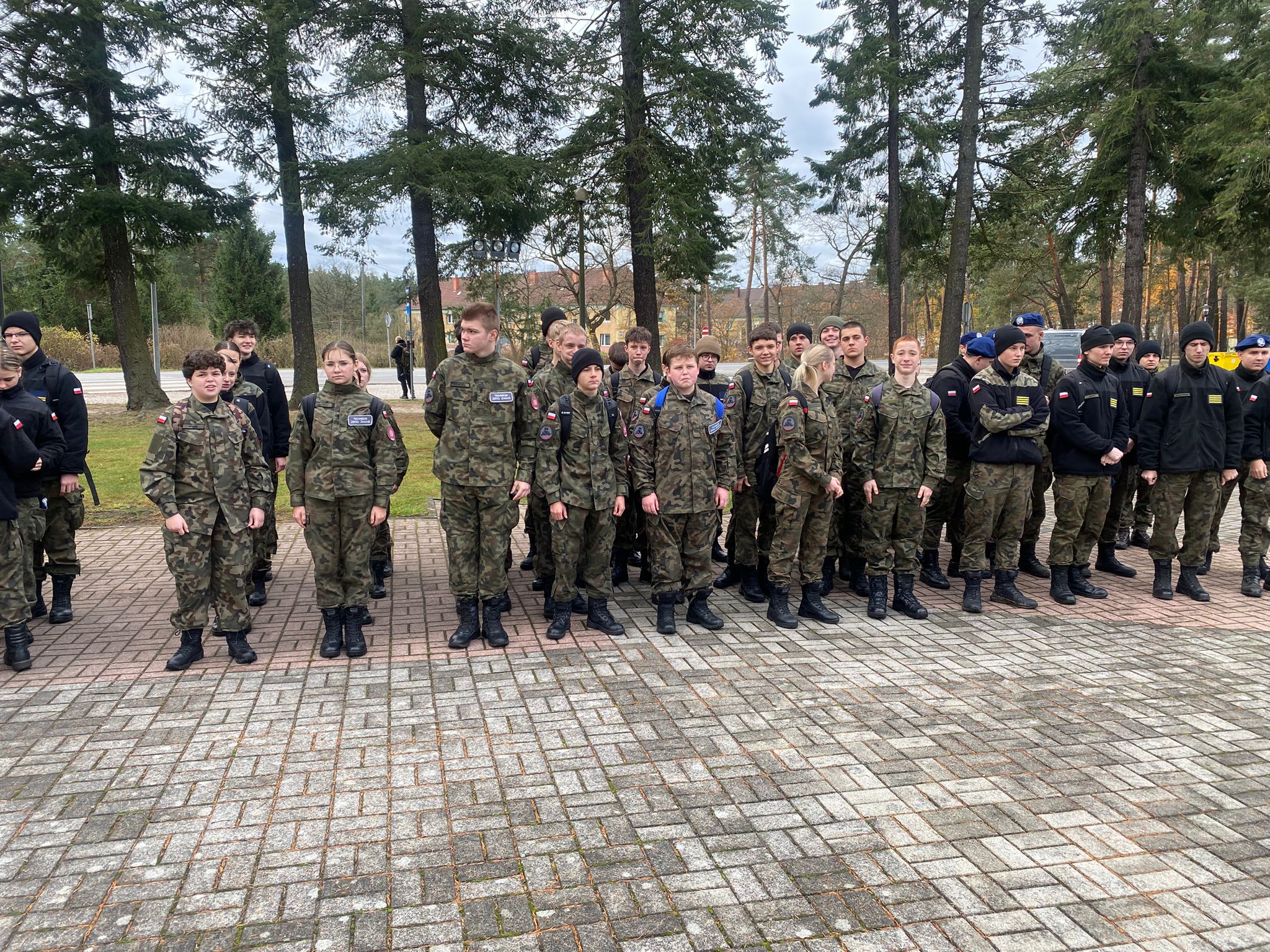 Szkolenie wojskowe w 34bkp żagań - zdjęcie 2