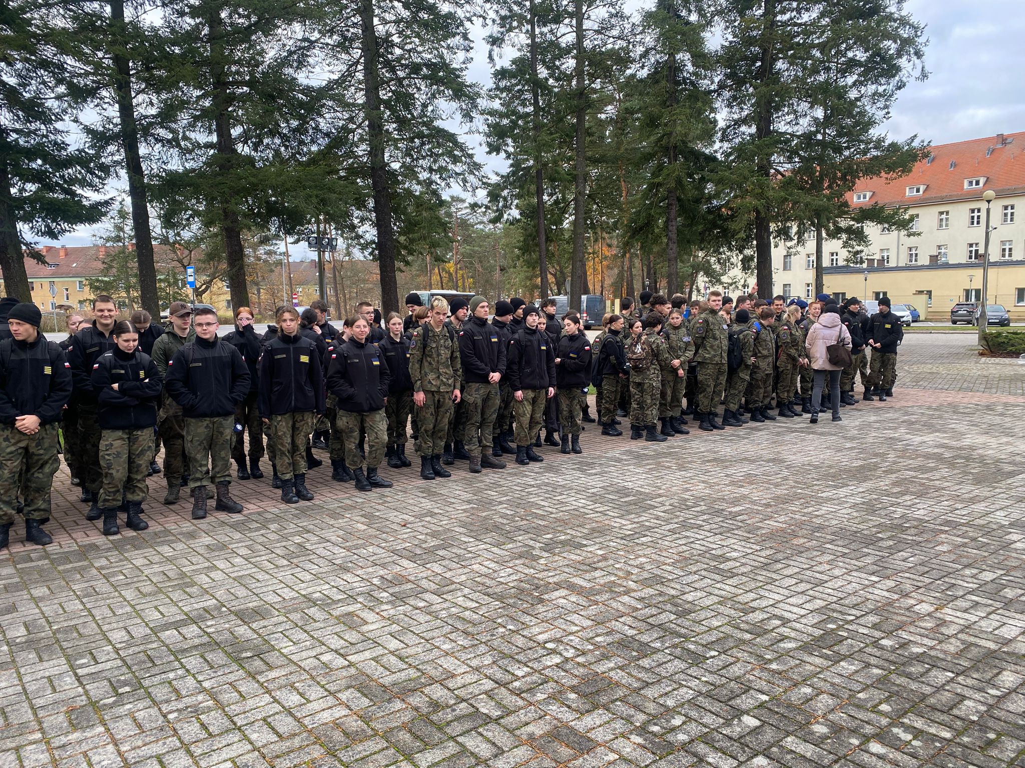 Szkolenie wojskowe w 34bkp żagań - zdjęcie 3