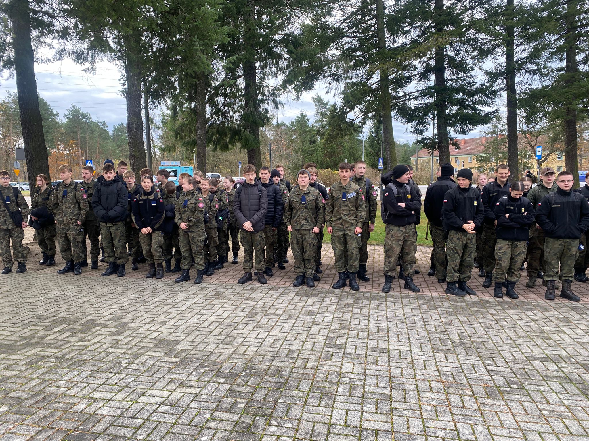 Szkolenie wojskowe w 34bkp żagań - zdjęcie 4