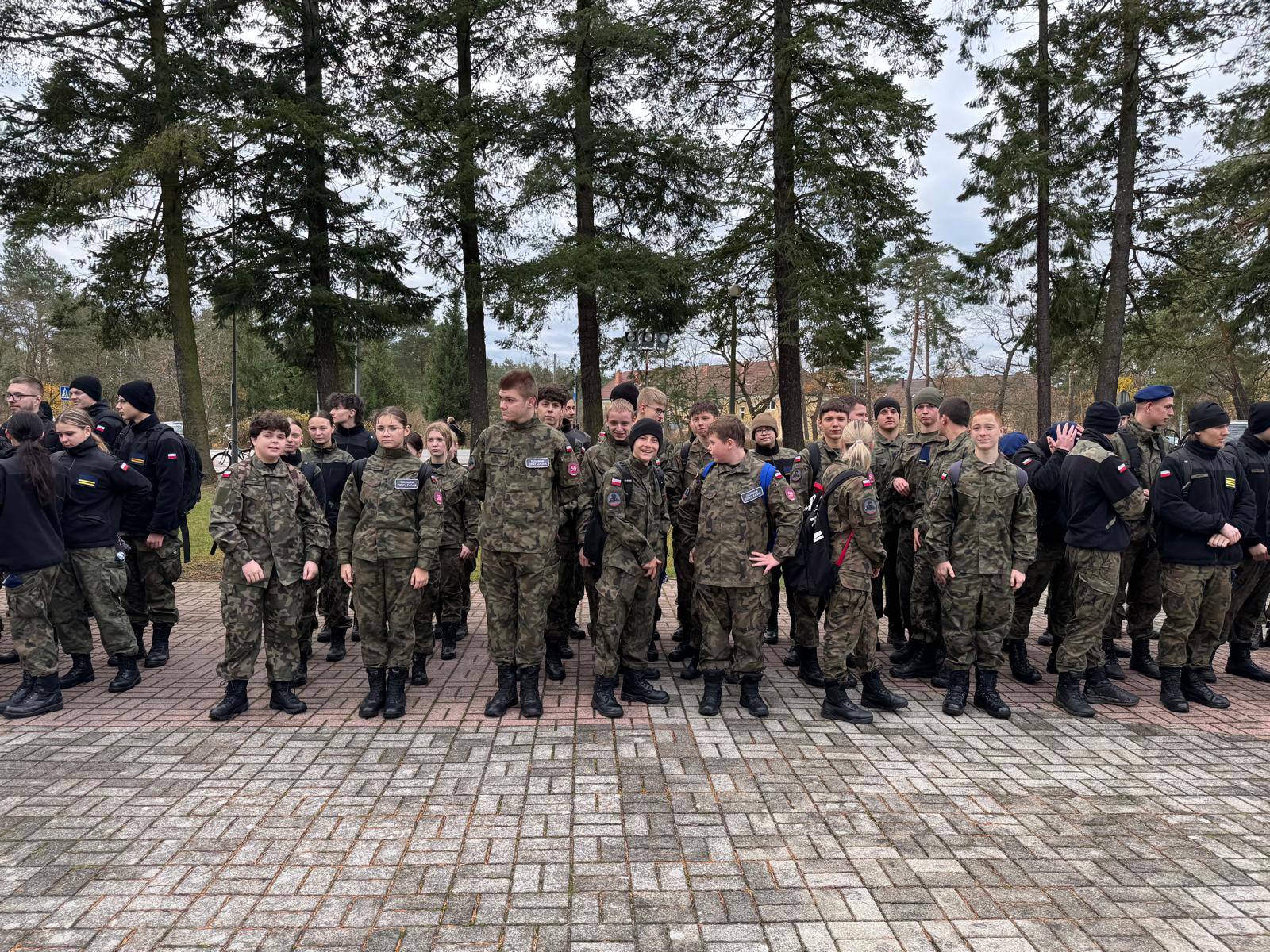 Szkolenie wojskowe w 34bkp żagań - zdjęcie 5