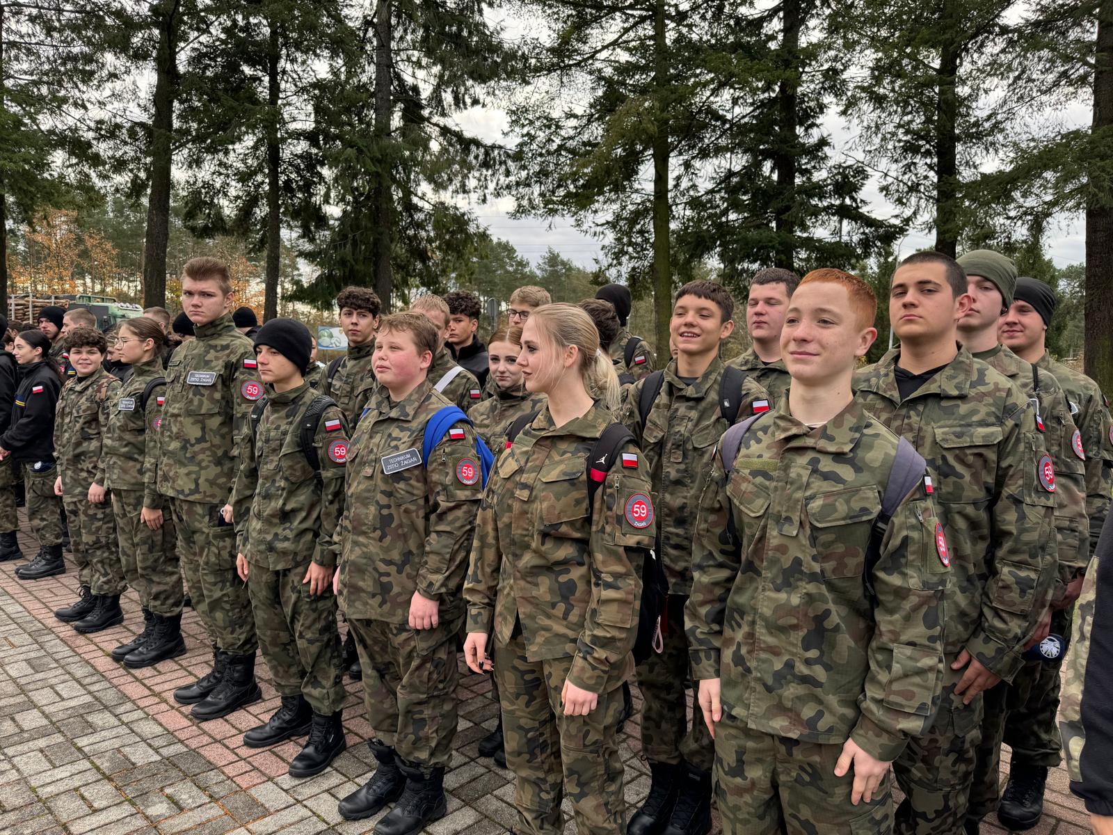 Szkolenie wojskowe w 34bkp żagań - zdjęcie 6