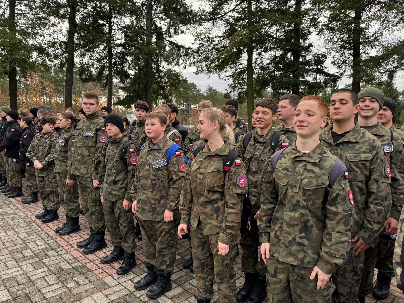 Szkolenie wojskowe w 34bkp żagań - zdjęcie 7