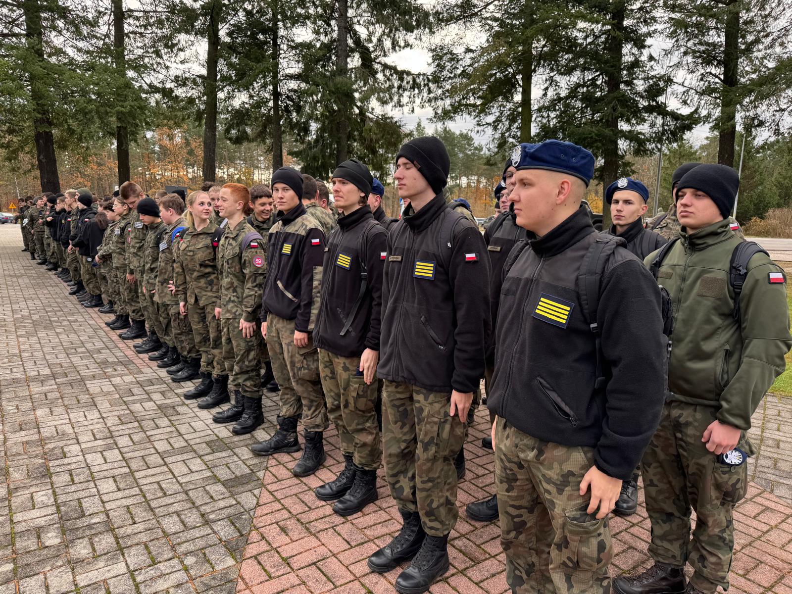 Szkolenie wojskowe w 34bkp żagań - zdjęcie 8