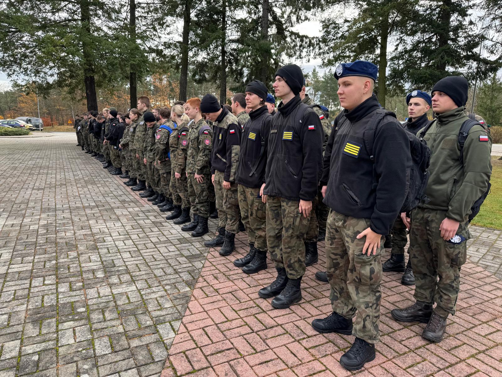 Szkolenie wojskowe w 34bkp żagań - zdjęcie 9