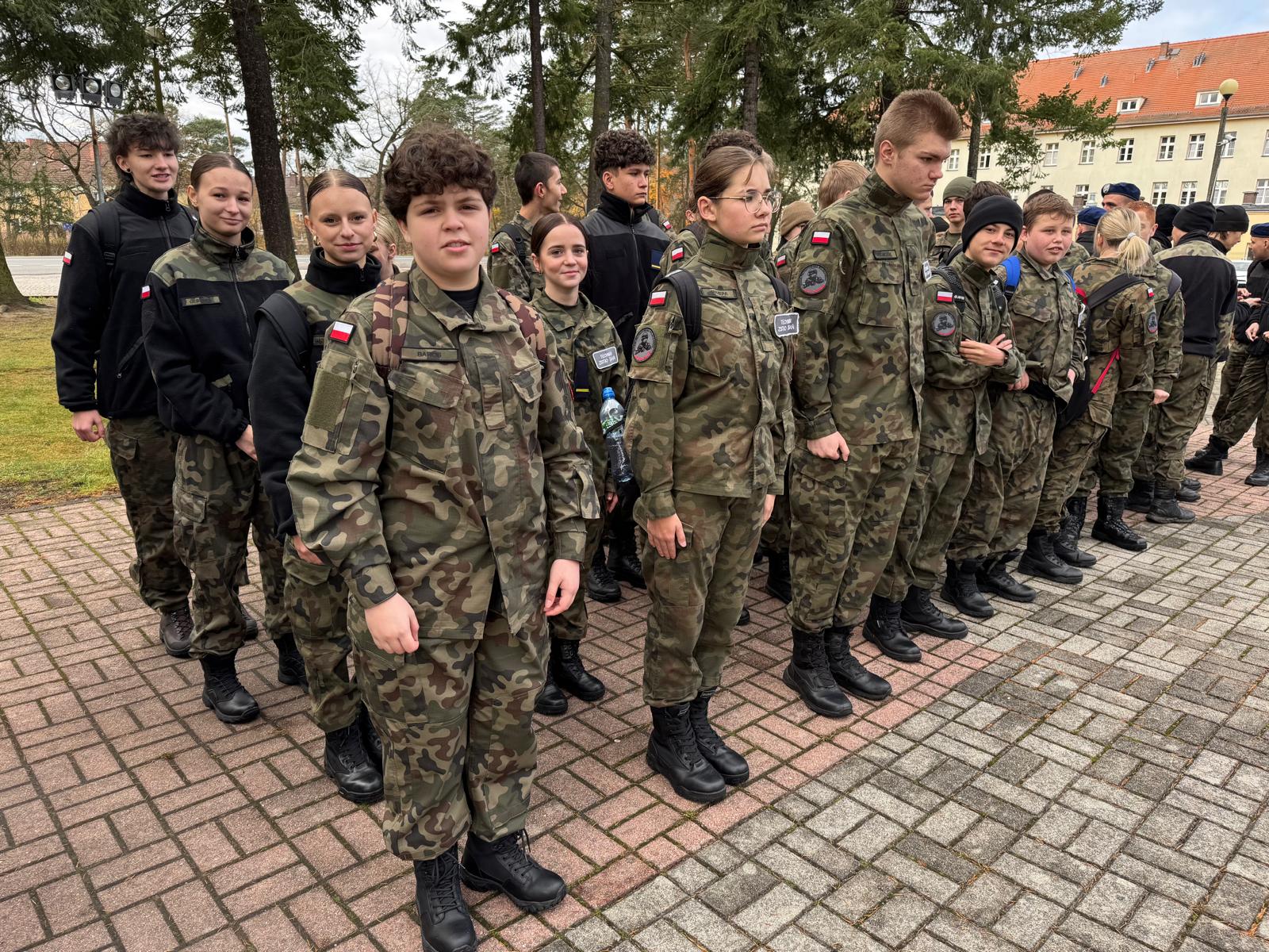 Szkolenie wojskowe w 34bkp żagań - zdjęcie 11