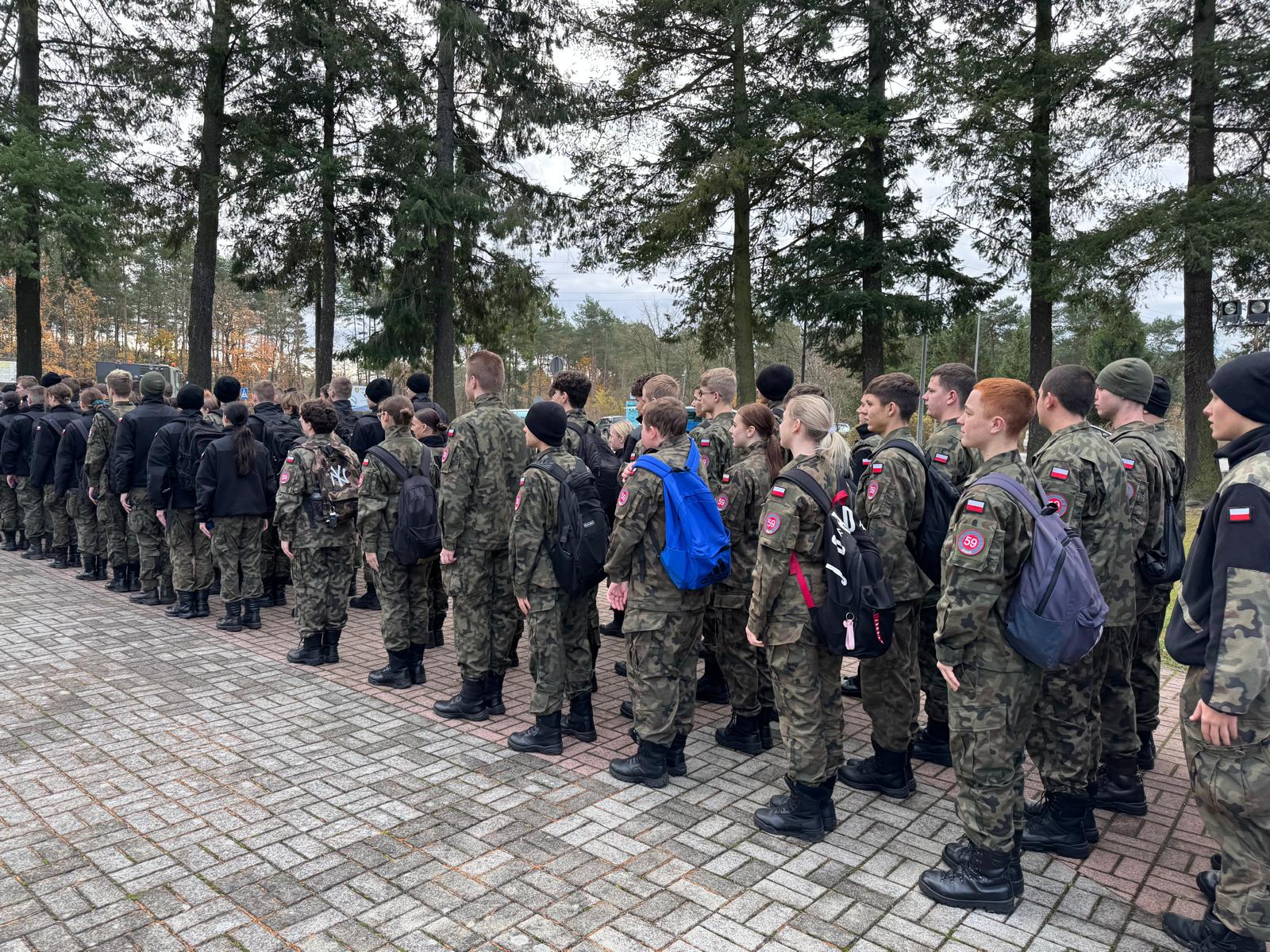 Szkolenie wojskowe w 34bkp żagań - zdjęcie 12