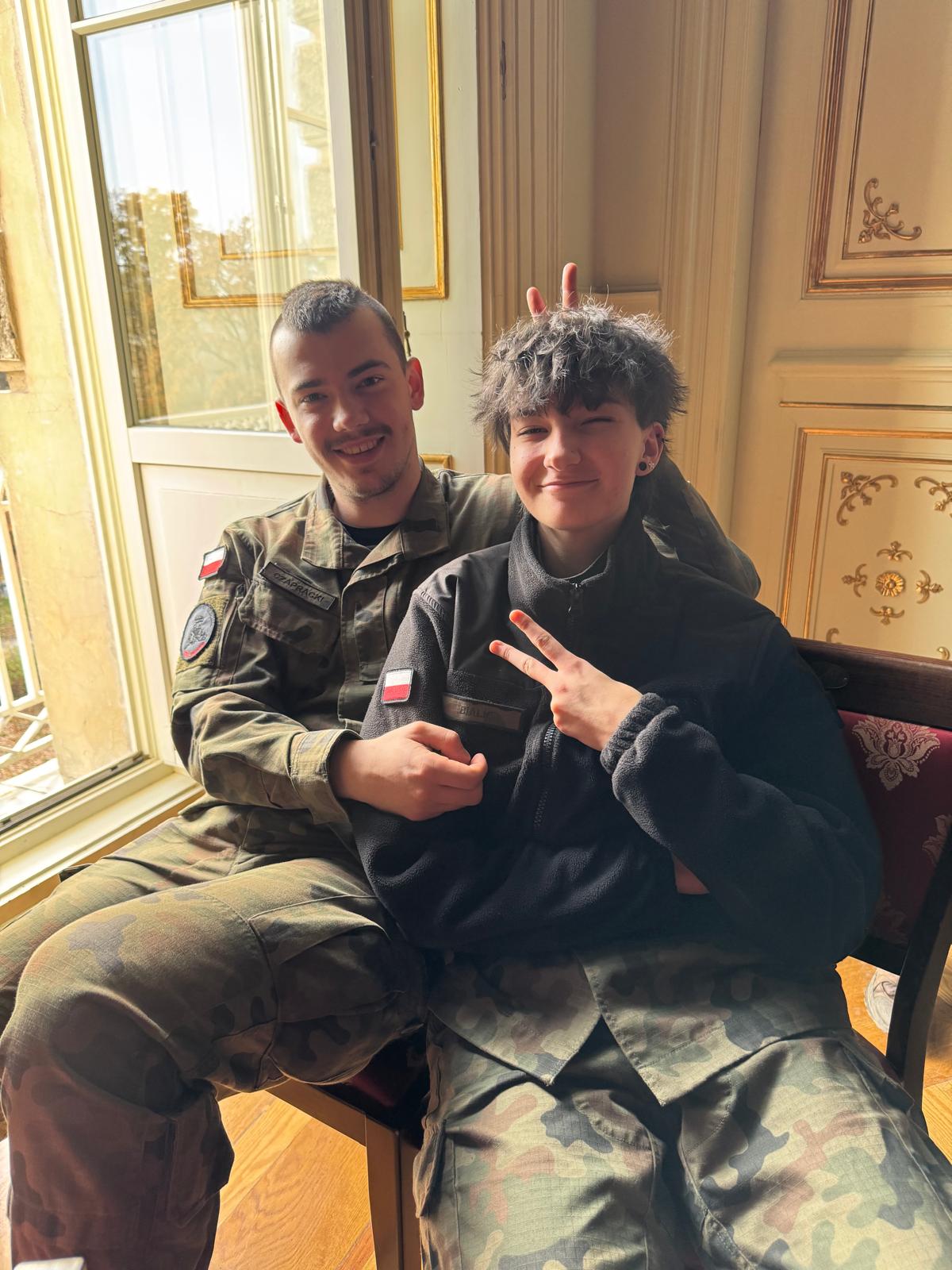 "Mam serce biało czerwone" - druga edycja - zdjęcie 33