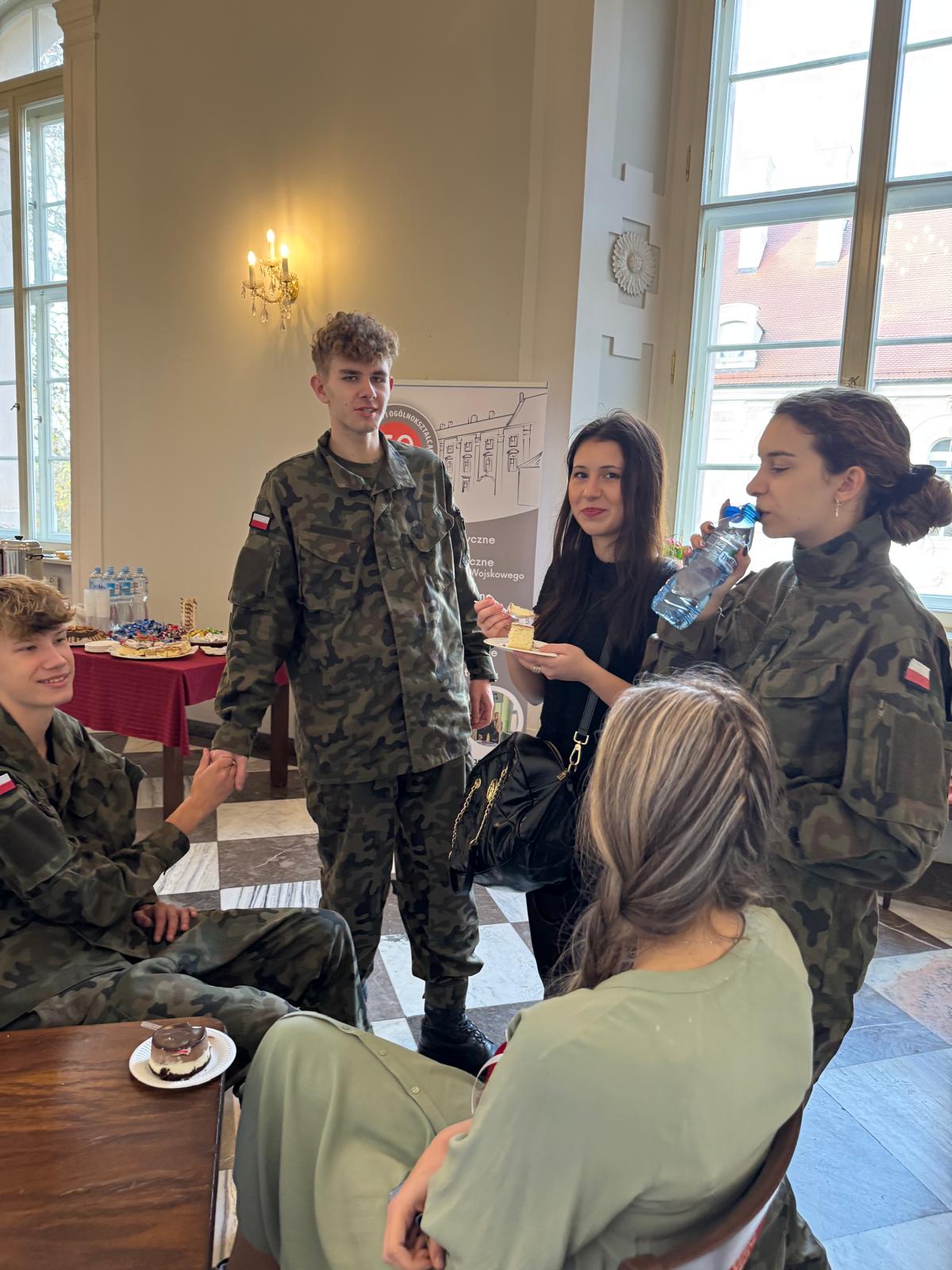 "Mam serce biało czerwone" - druga edycja - zdjęcie 48