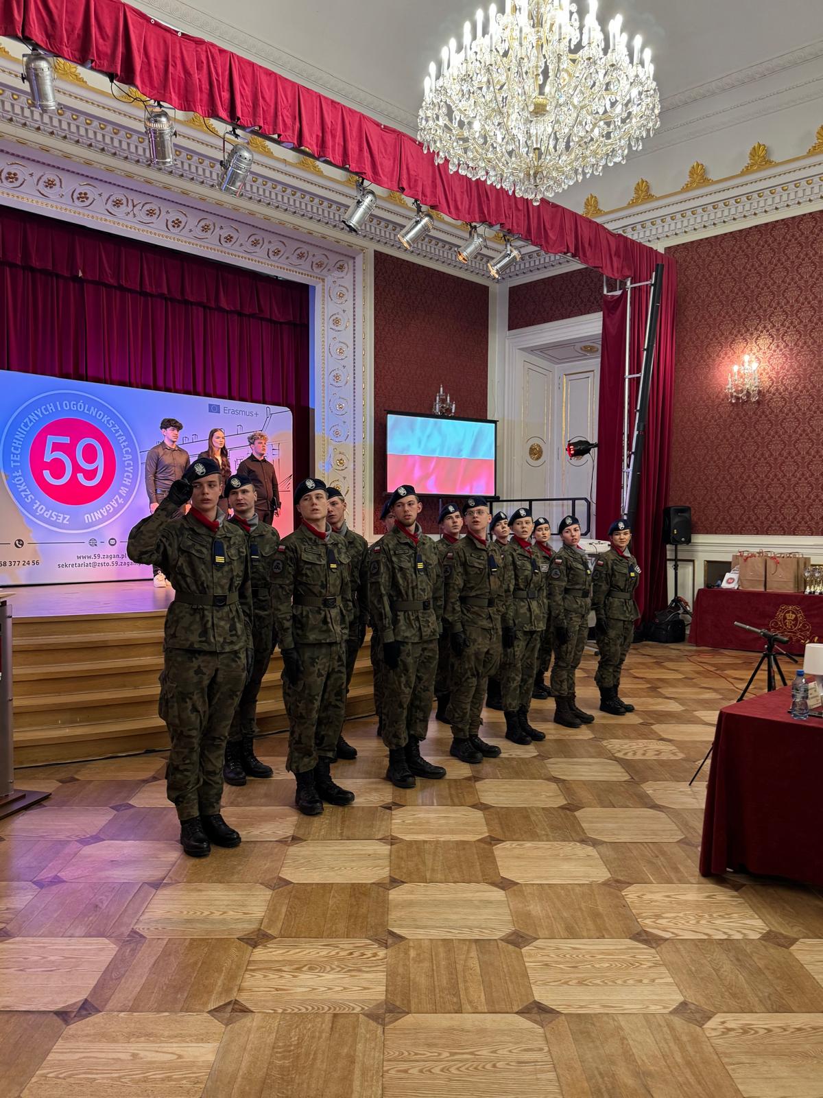 "Mam serce biało czerwone" - druga edycja - zdjęcie 1