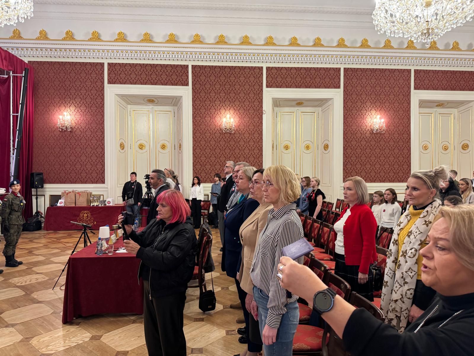 "Mam serce biało czerwone" - druga edycja - zdjęcie 3