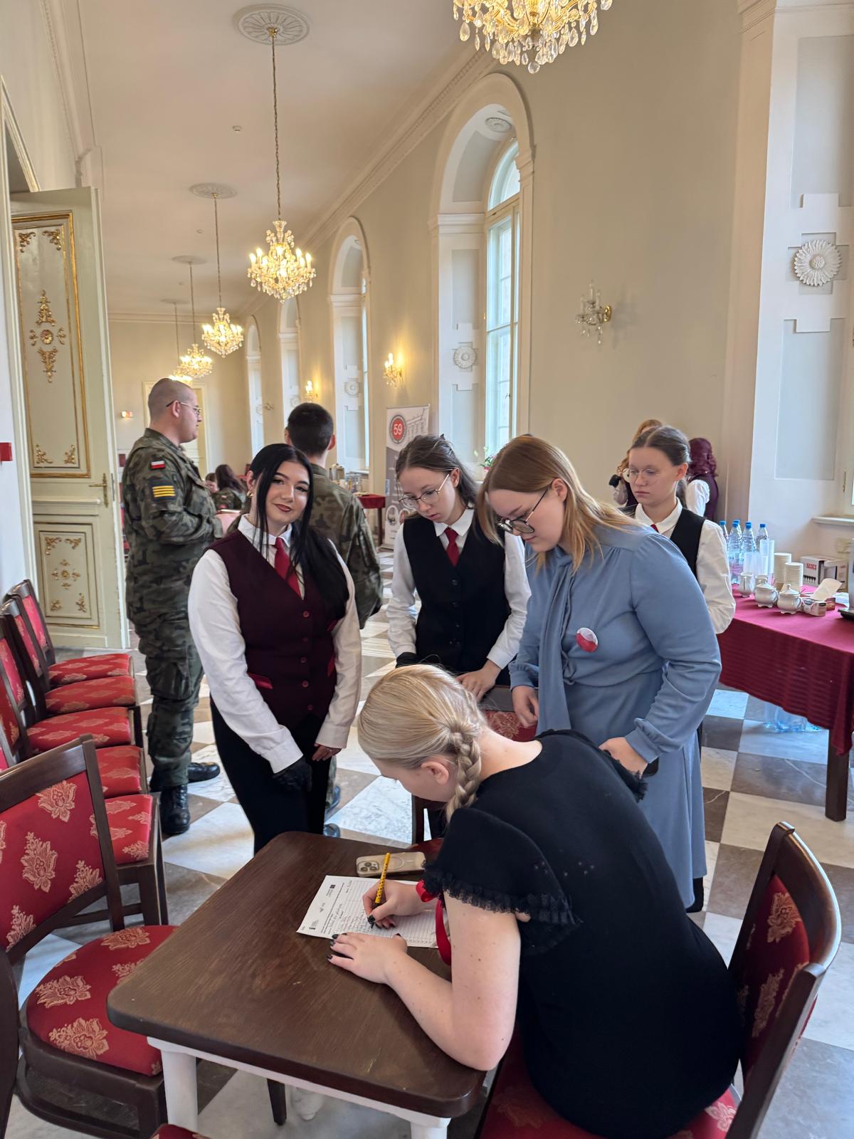 "Mam serce biało czerwone" - druga edycja - zdjęcie 22