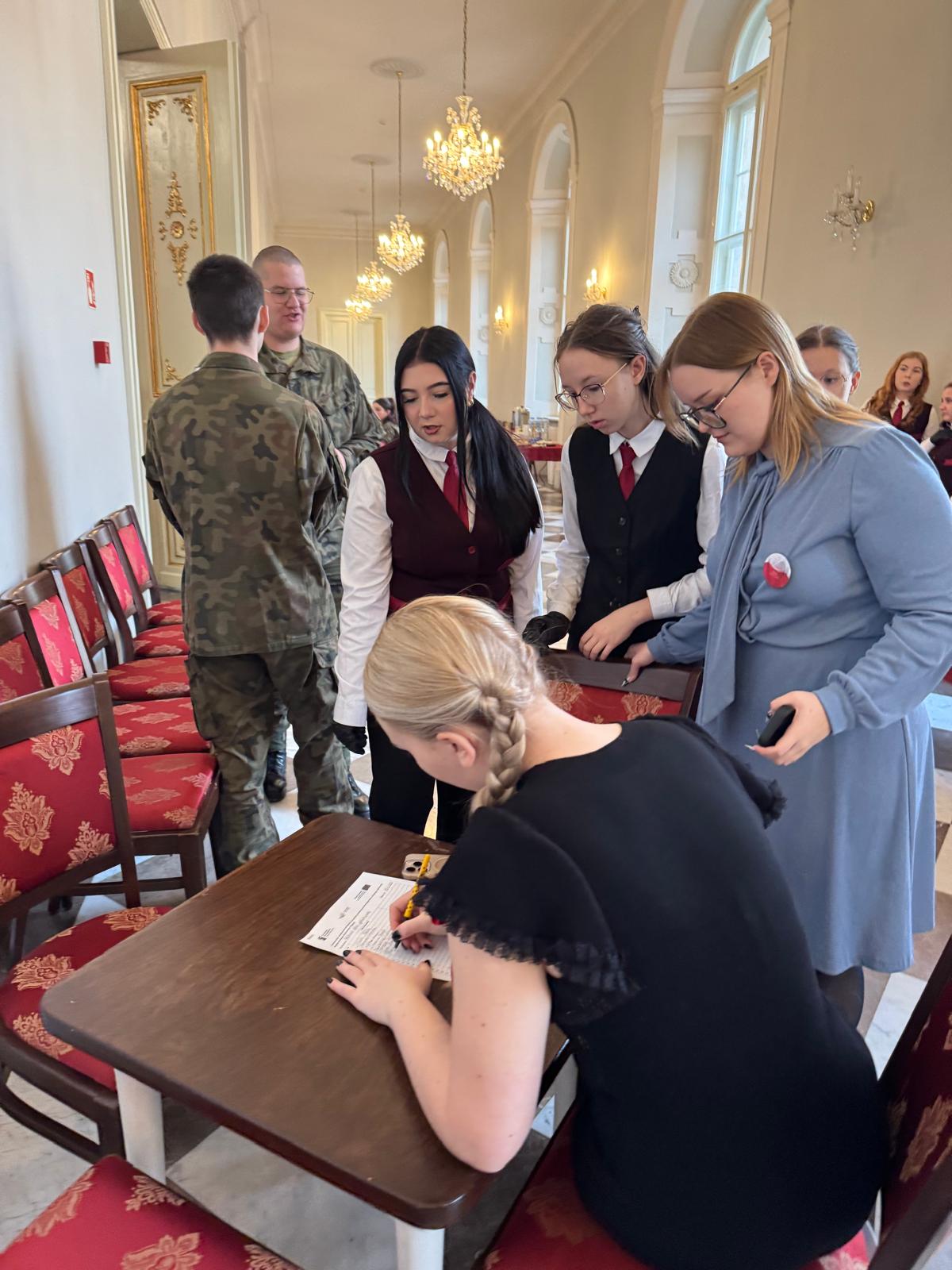 "Mam serce biało czerwone" - druga edycja - zdjęcie 24