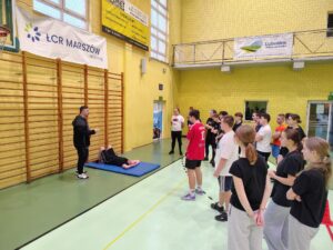 Szkolenie sprawnościowe klas mundurowych - zdjęcie 41