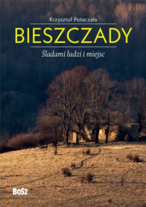 Narodowy Program Rozwoju Czytelnictwa - "Bieszczady. Śladami ludzi i miejsc" - okładka