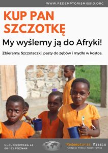 Kup Pan Szczotkę - plakat