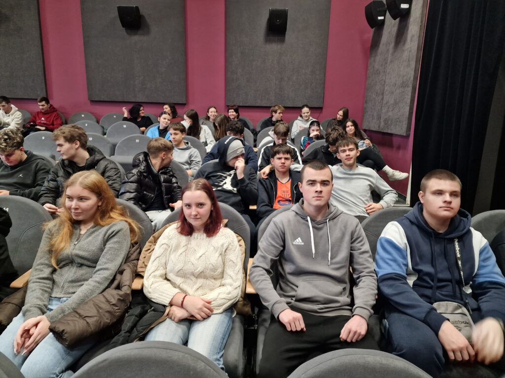 Spotkanie z Adamem Worononiczem - zdjęcie 1