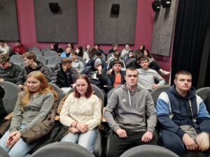 Spotkanie z Adamem Worononiczem - zdjęcie 1