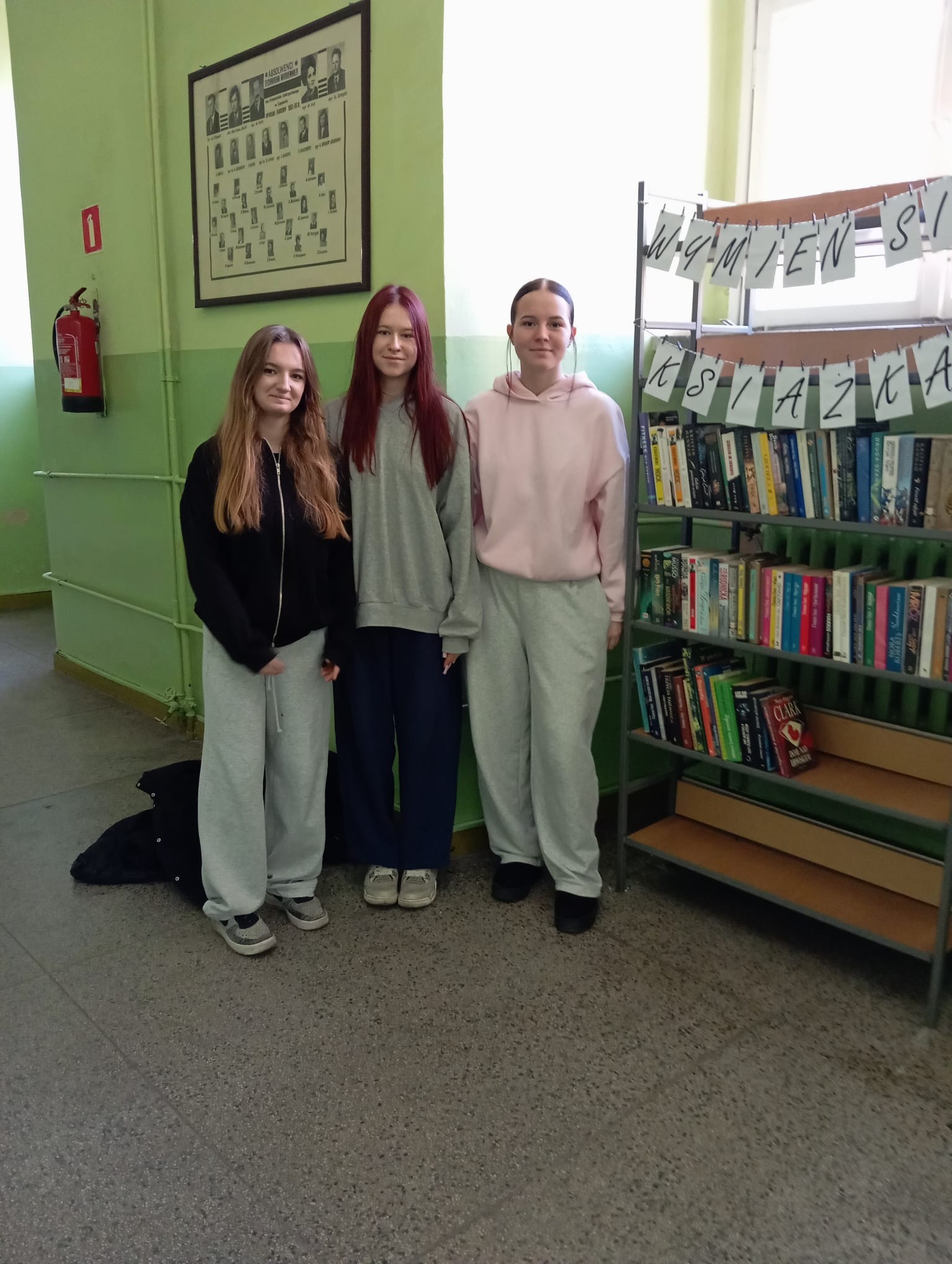 "Podziel się książką" 2025 - zdjęcie 2