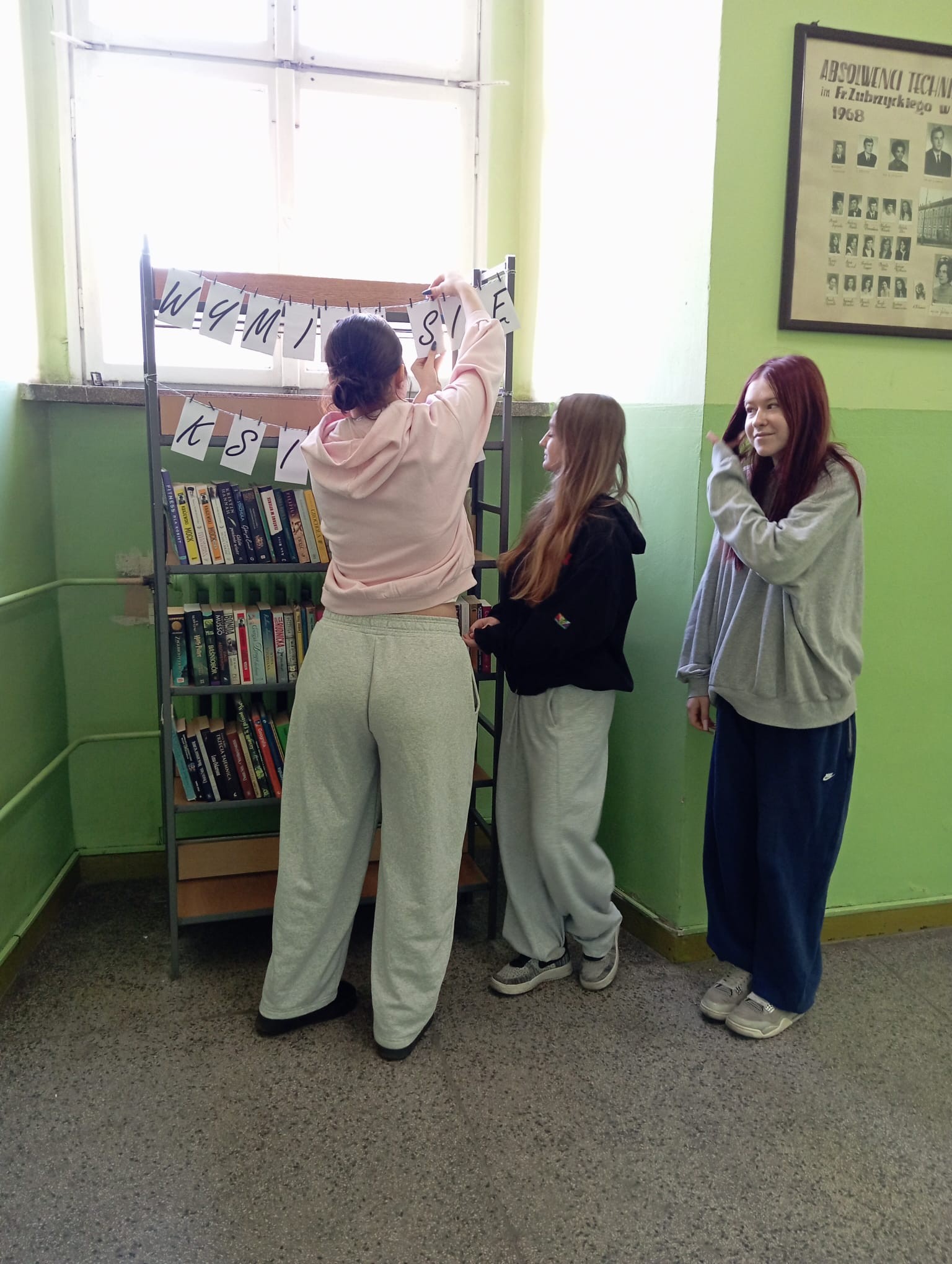 "Podziel się książką" 2025 - zdjęcie 3