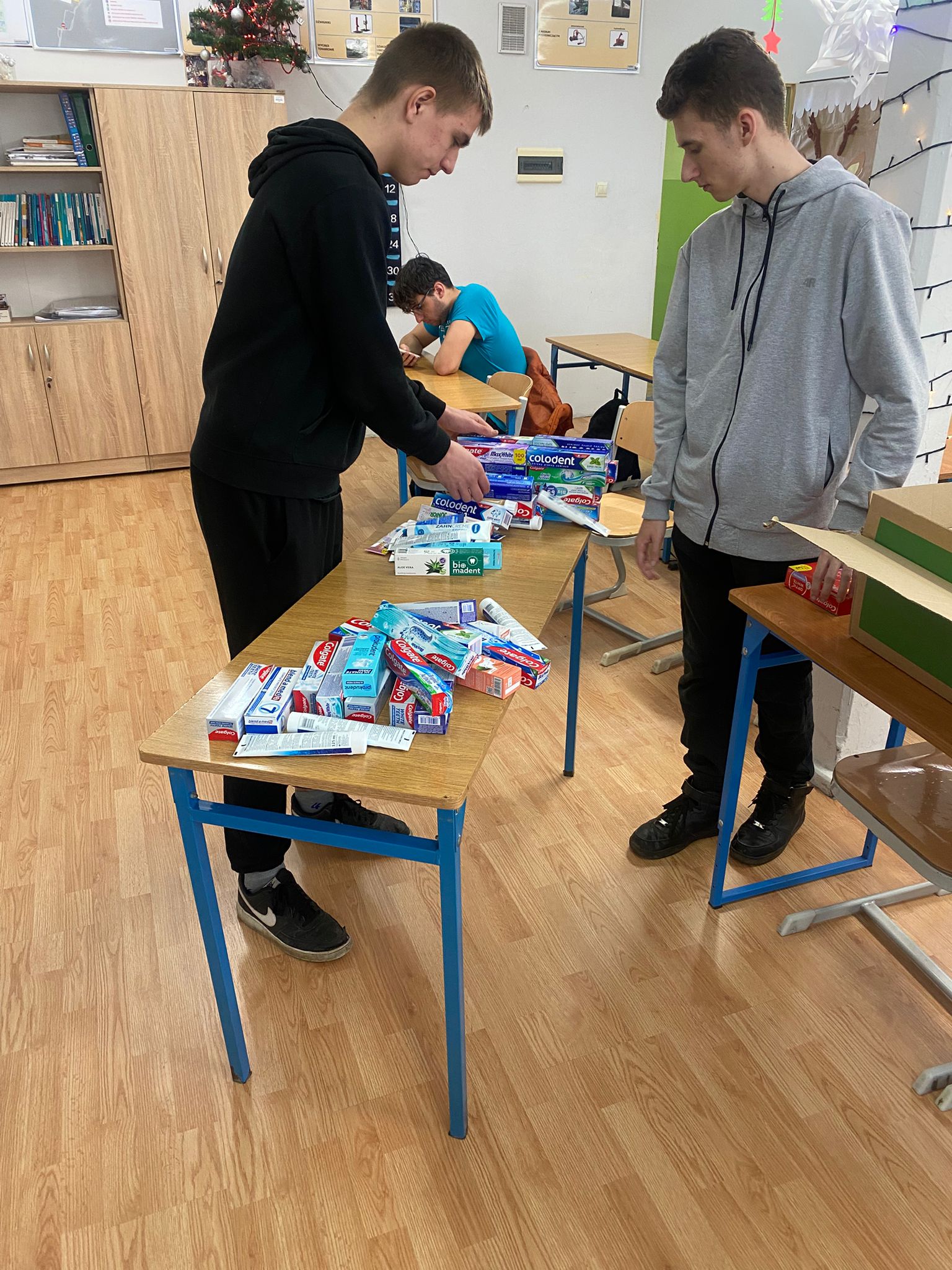 "Kup Pan Szczotkę" - podsumowanie akcji - zdjęcie 1