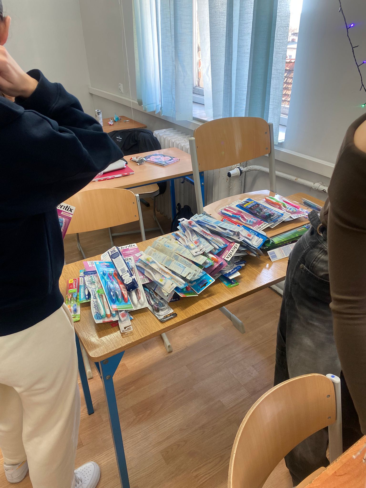 "Kup Pan Szczotkę" - podsumowanie akcji - zdjęcie 2