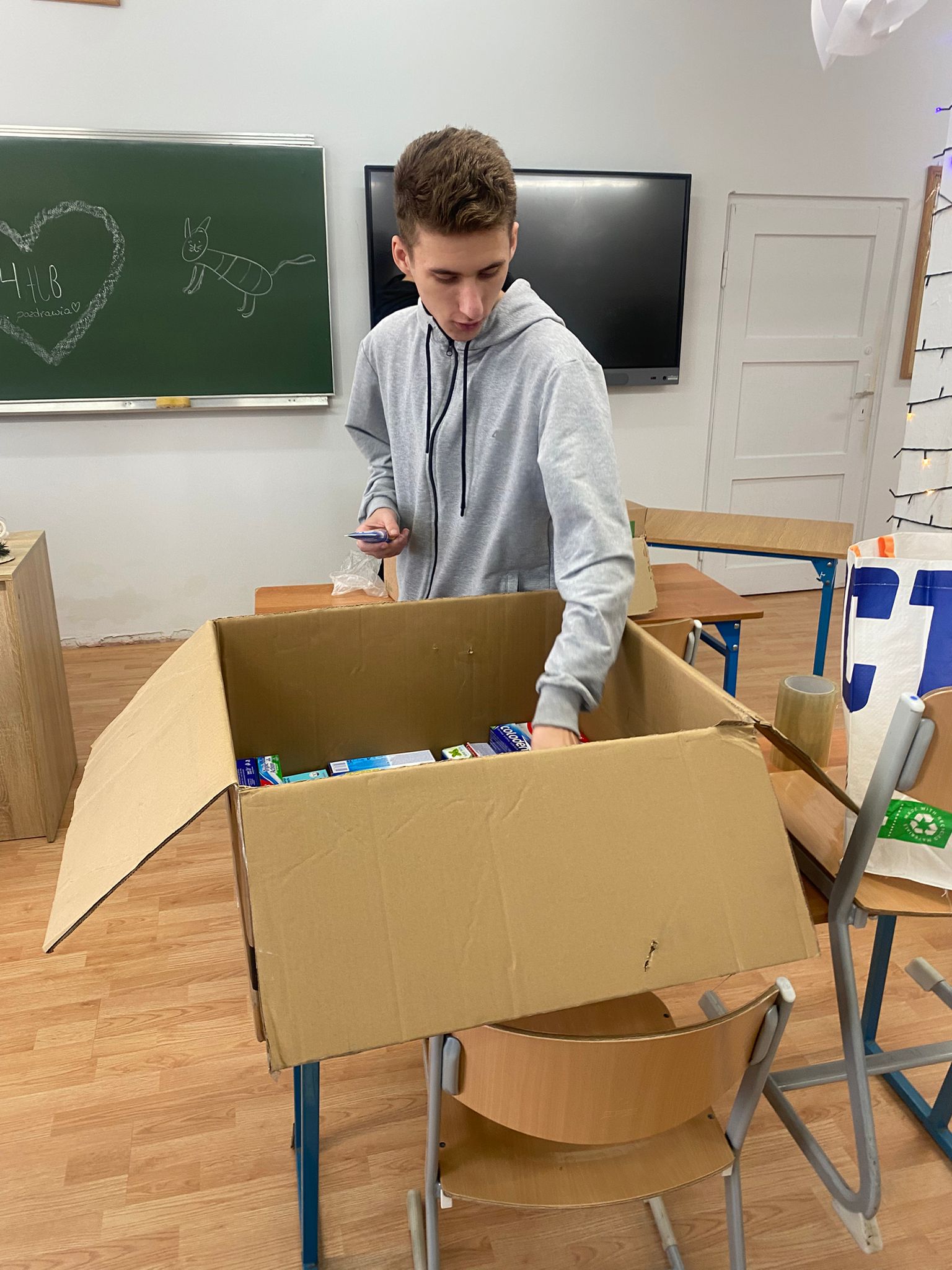 "Kup Pan Szczotkę" - podsumowanie akcji - zdjęcie 4