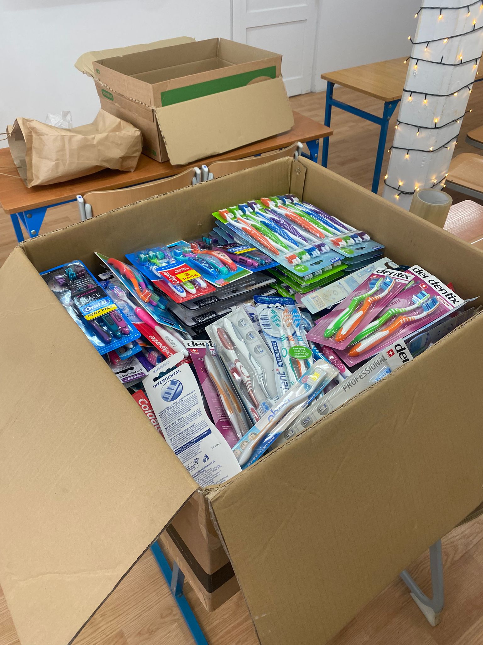 "Kup Pan Szczotkę" - podsumowanie akcji - zdjęcie 5