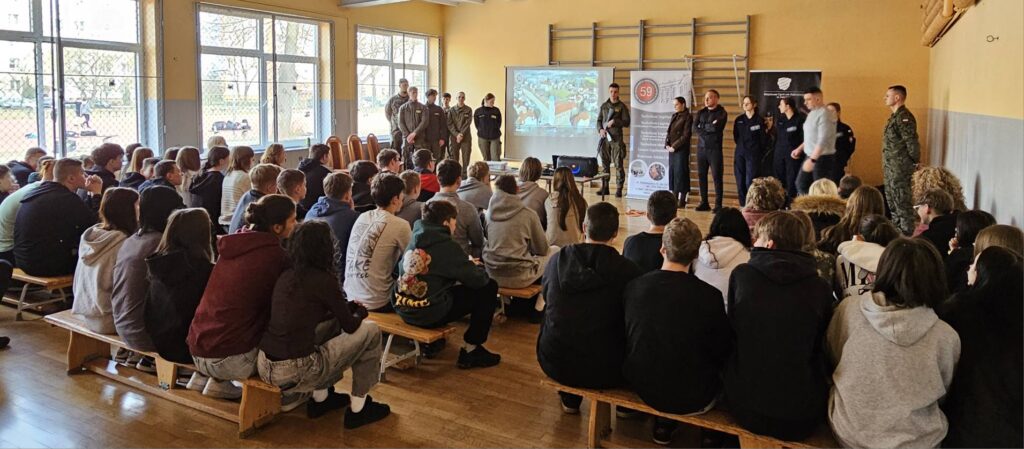 Ósmoklasiści z „Siódemki”, gotowi na wyzwanie? - zdjęcie 2