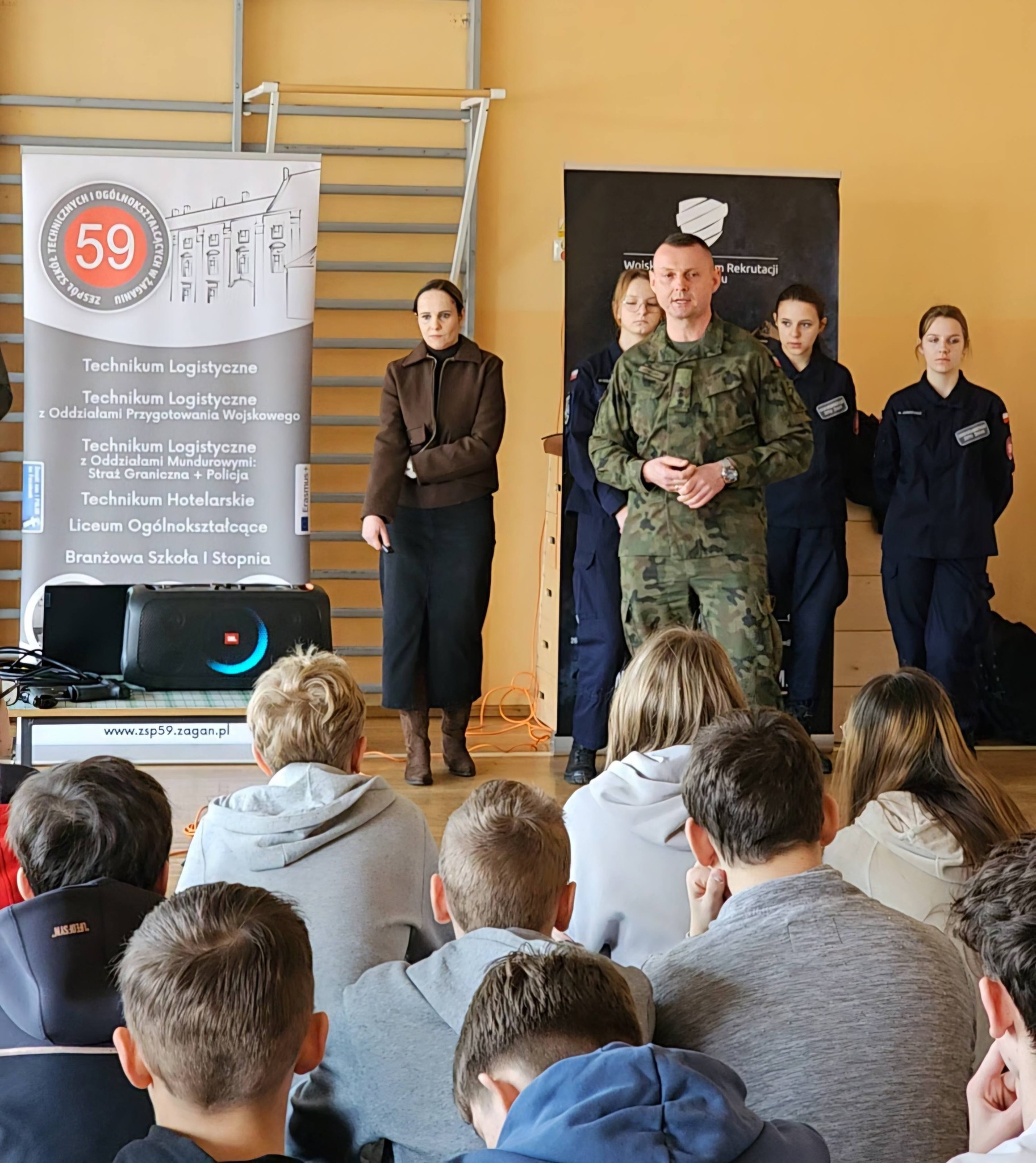 Ósmoklasiści z „Siódemki”, gotowi na wyzwanie? - zdjęcie 3