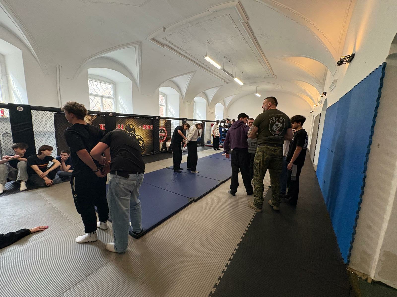 Technika interwencji według Nadodrzańskiego Oddziału Straży Granicznej - zdjęcie 2