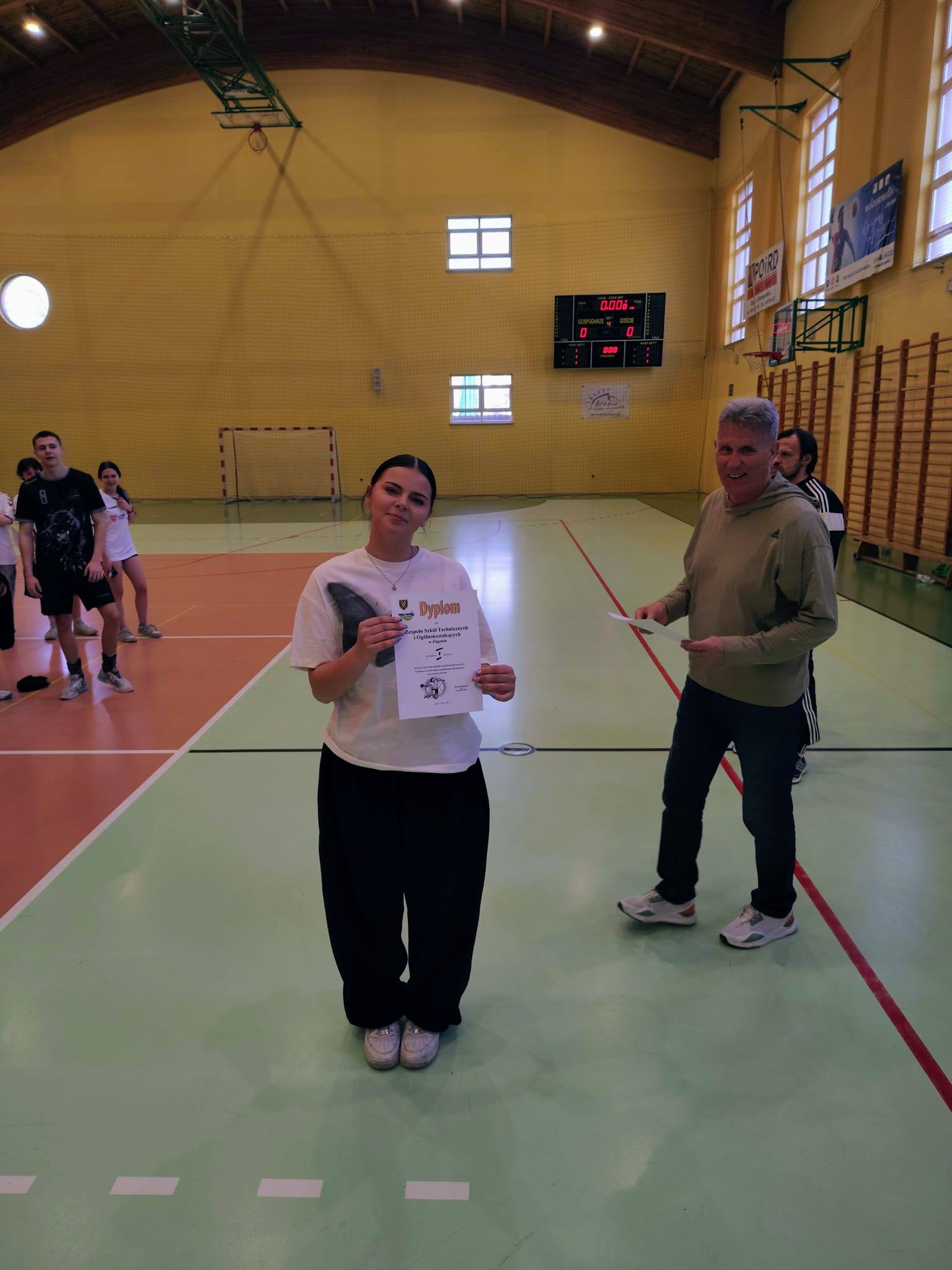 Mistrzynie i wicemistrzynie w powiecie żagańskim - zdjęcie 1