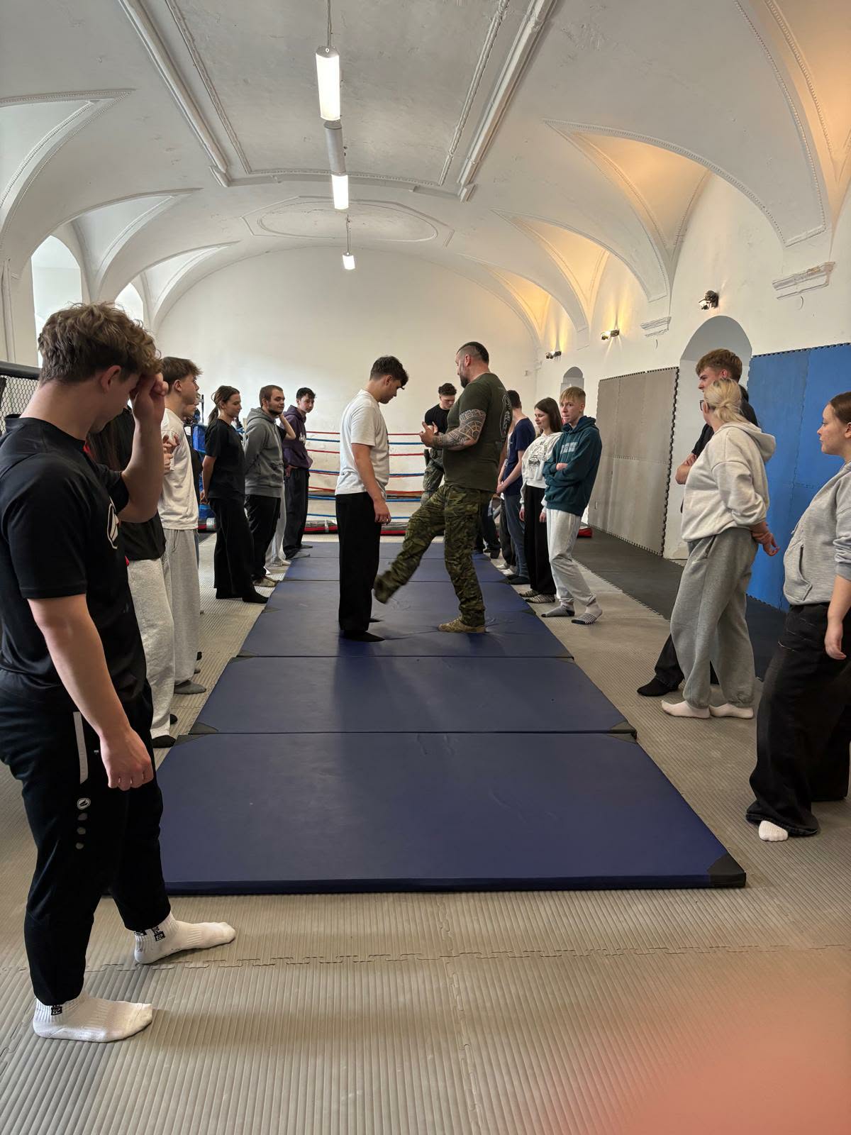 Technika interwencji według Nadodrzańskiego Oddziału Straży Granicznej - zdjęcie 4