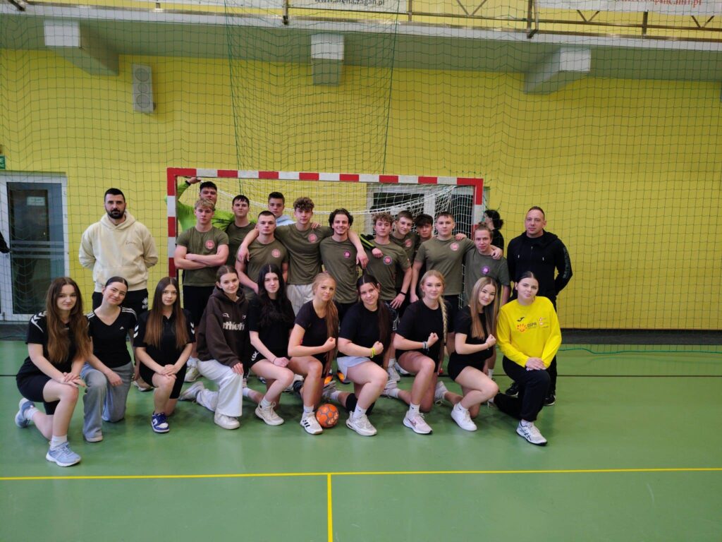 Mistrzynie i wicemistrzynie w powiecie żagańskim - zdjęcie 3