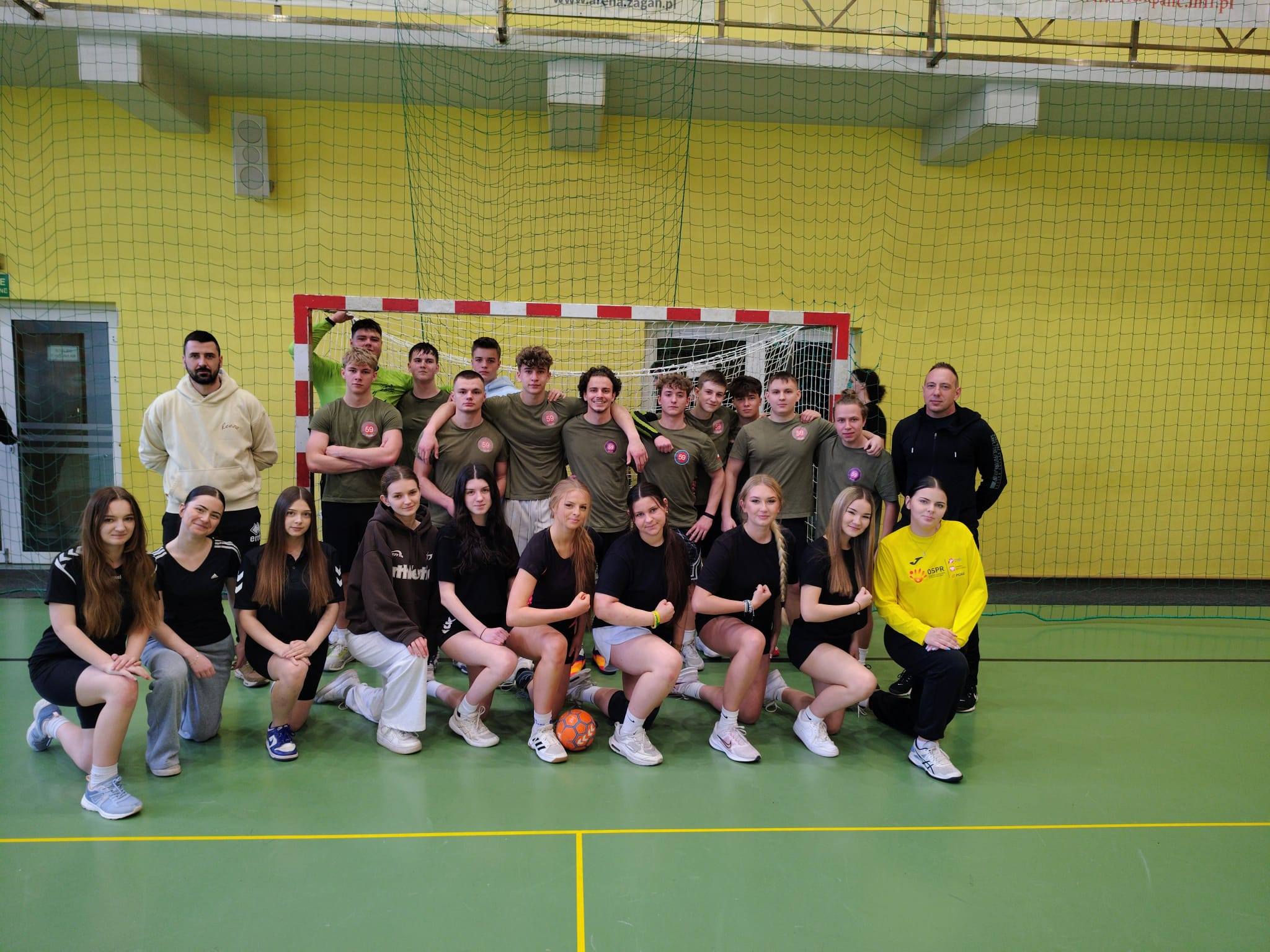 Mistrzynie i wicemistrzynie w powiecie żagańskim - zdjęcie 3