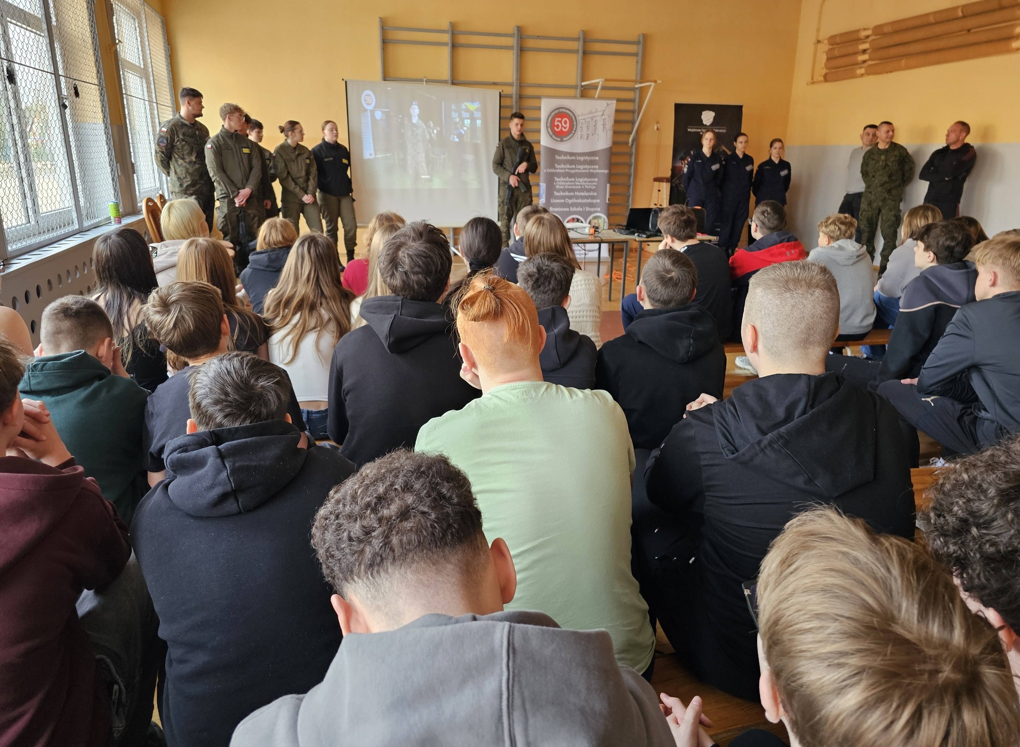 Ósmoklasiści z „Siódemki”, gotowi na wyzwanie? - zdjęcie 4