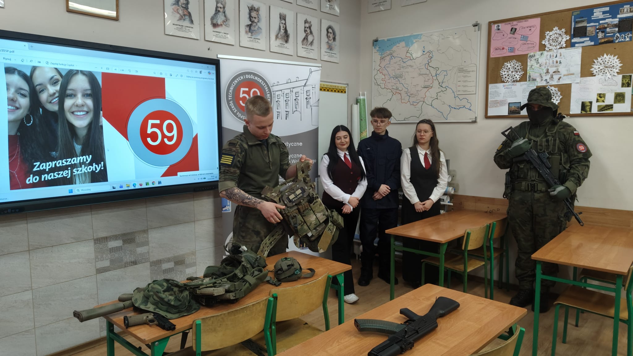 Nasza szkoła bliżej ósmoklasistów – spotkania informacyjne 2026 - zdjęcie 6