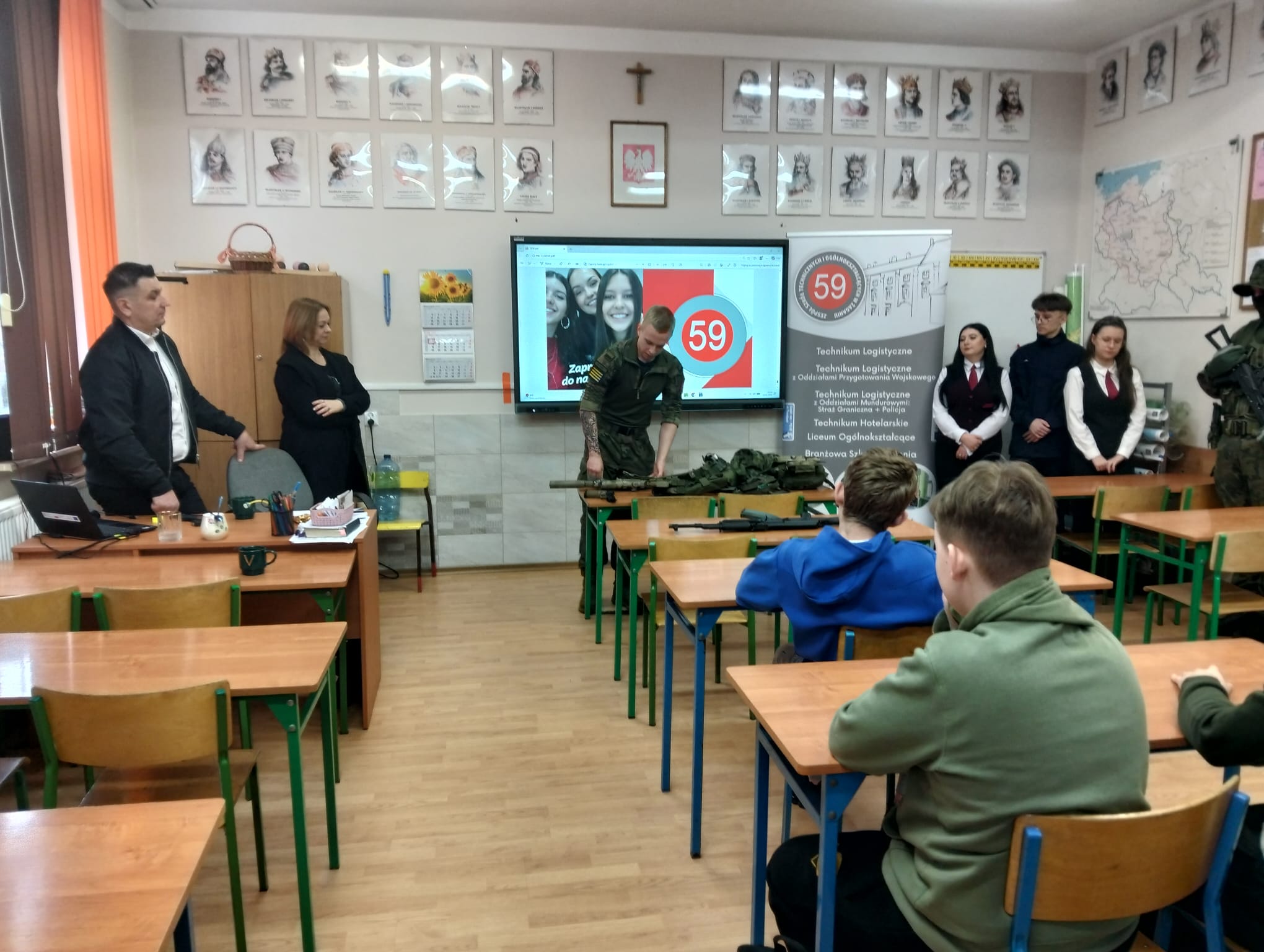 Nasza szkoła bliżej ósmoklasistów – spotkania informacyjne 2026 - zdjęcie  9