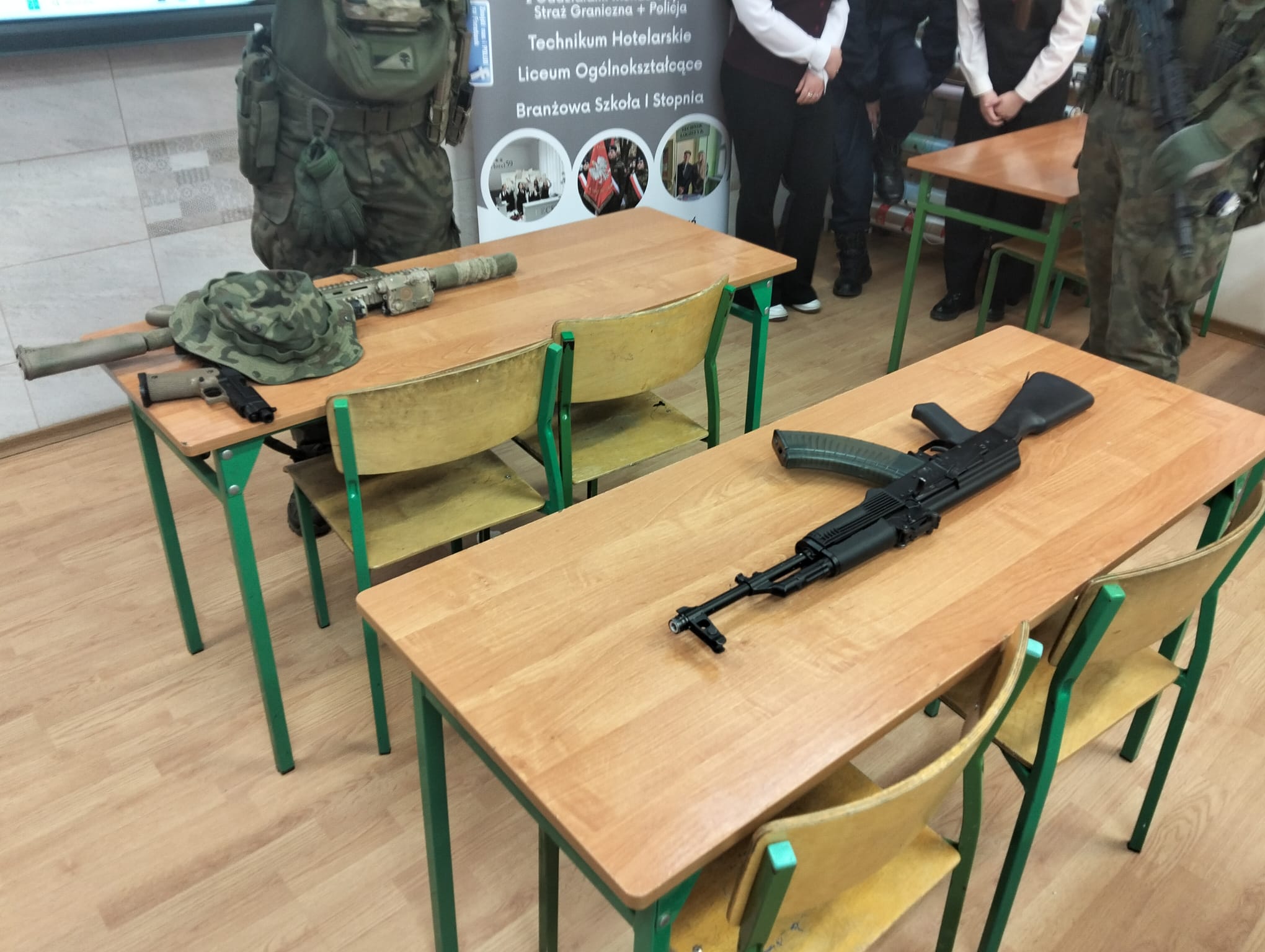 Nasza szkoła bliżej ósmoklasistów – spotkania informacyjne 2026 - zdjęcie 13