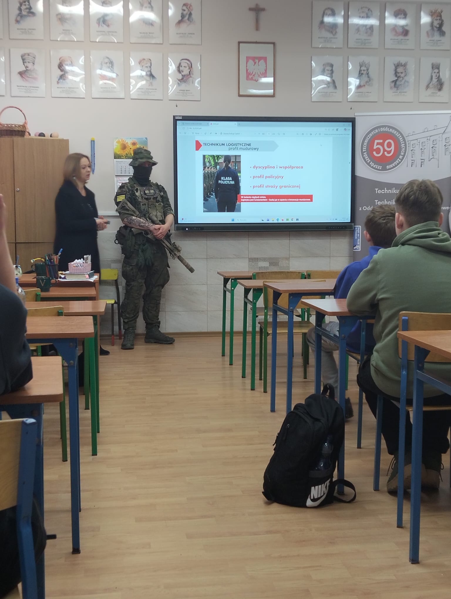 Nasza szkoła bliżej ósmoklasistów – spotkania informacyjne 2026 - zdjęcie 17