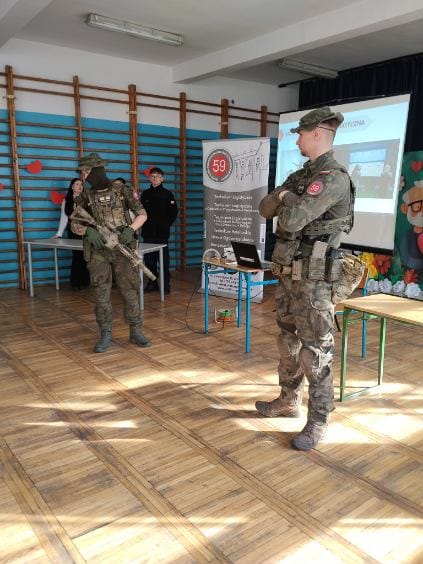 Nasza szkoła bliżej ósmoklasistów – spotkania informacyjne 2026 - zdjęcie 19