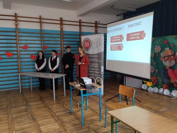 Nasza szkoła bliżej ósmoklasistów – spotkania informacyjne 2026 - zdjęcie 22